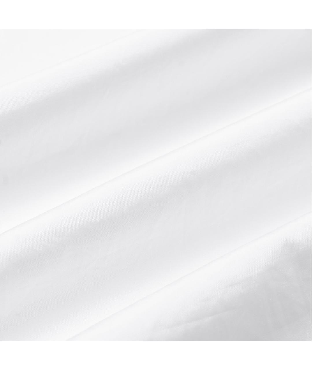 CELINE Белая хлопковая рубашка, фото 4