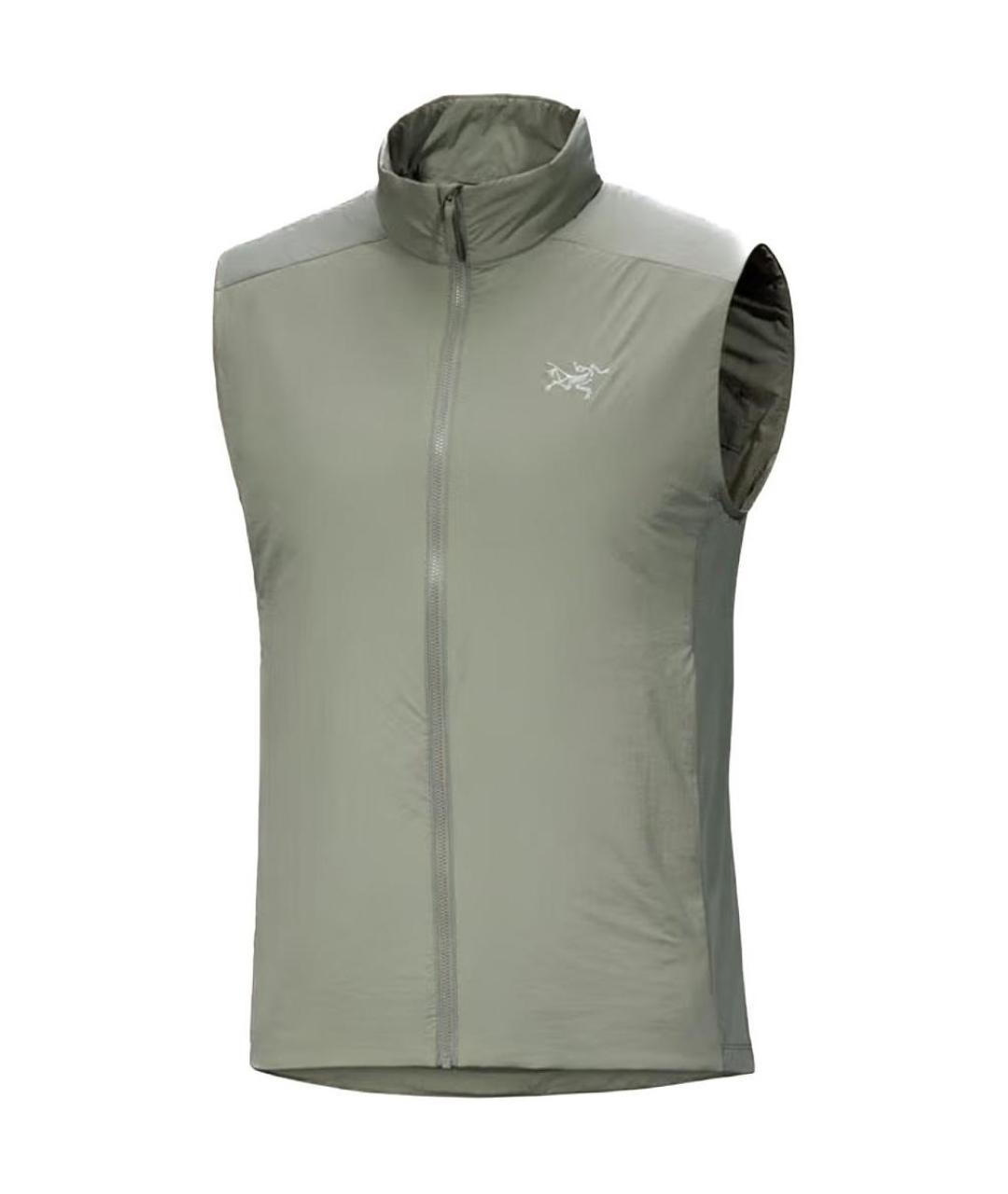 ARCTERYX Зеленый жилет, фото 1