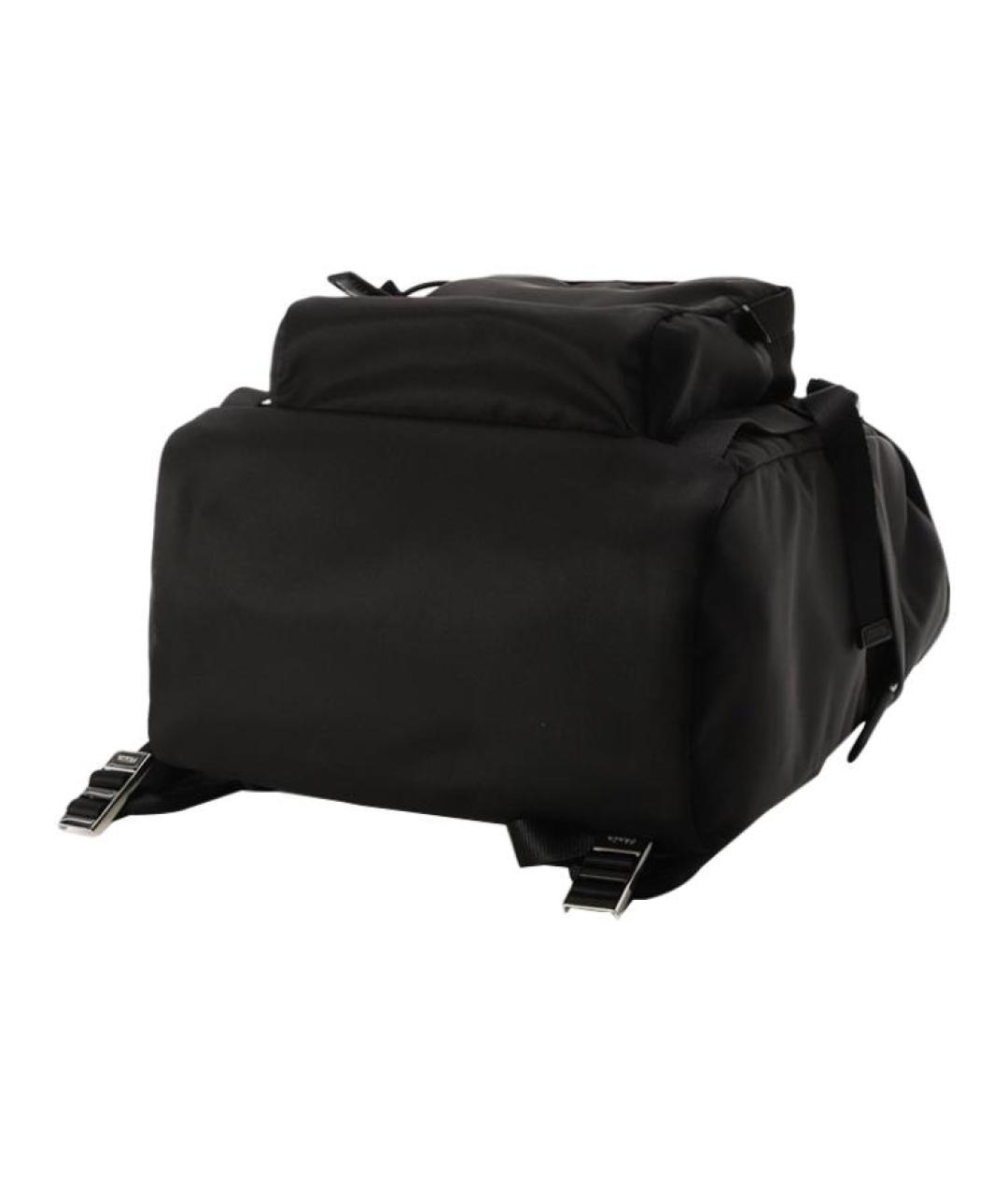 PRADA Черный рюкзак, фото 4