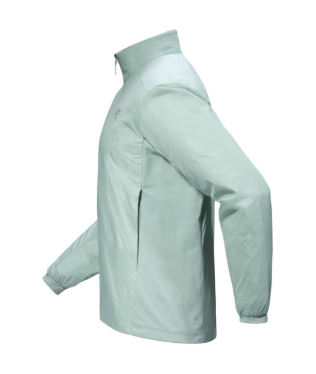 ARCTERYX Зеленая куртка, фото 2