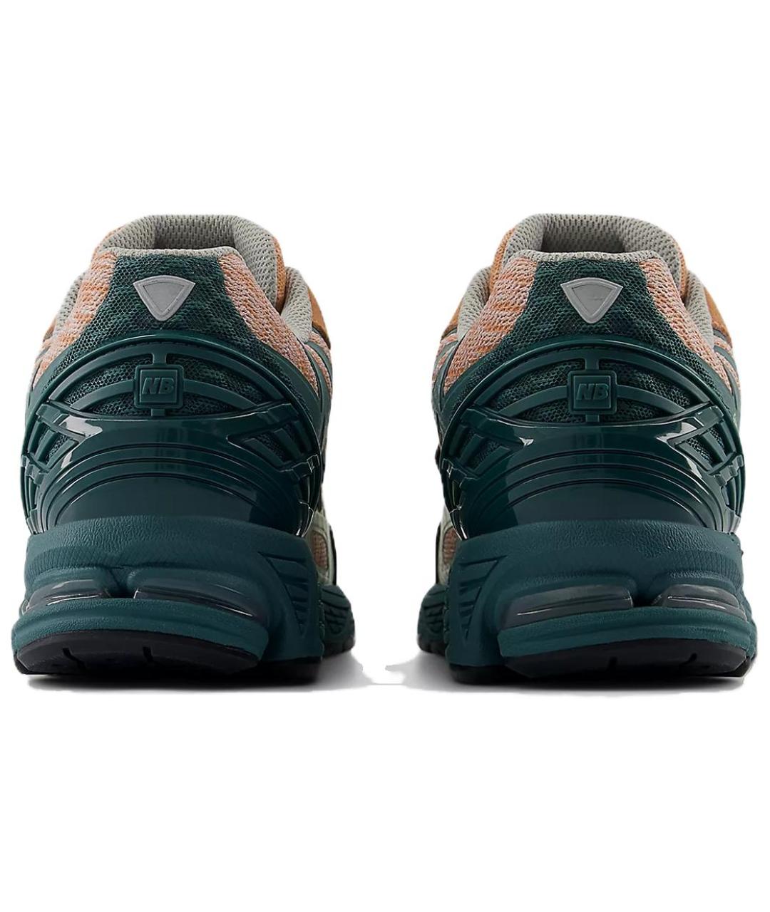 NEW BALANCE Зеленые кроссовки, фото 5