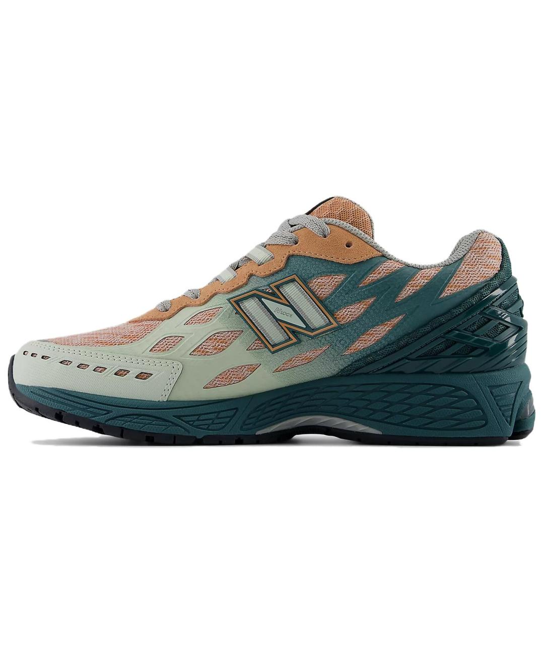 NEW BALANCE Зеленые кроссовки, фото 2