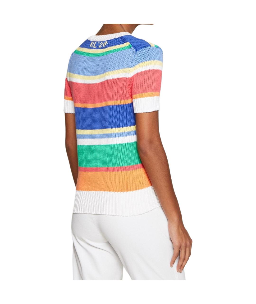 POLO RALPH LAUREN Мульти джемпер / свитер, фото 4