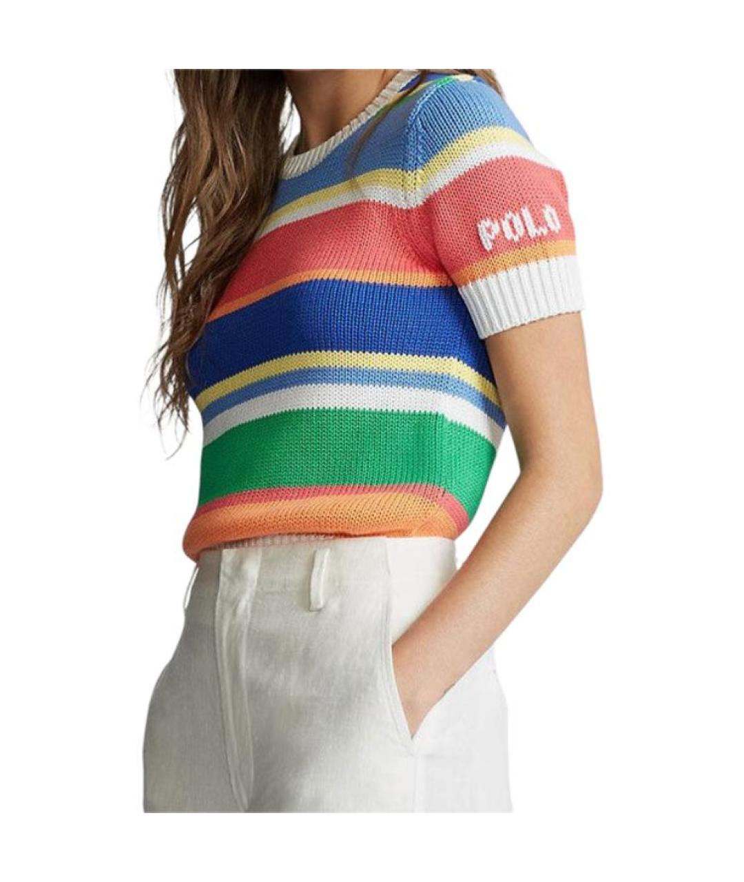 POLO RALPH LAUREN Мульти джемпер / свитер, фото 5