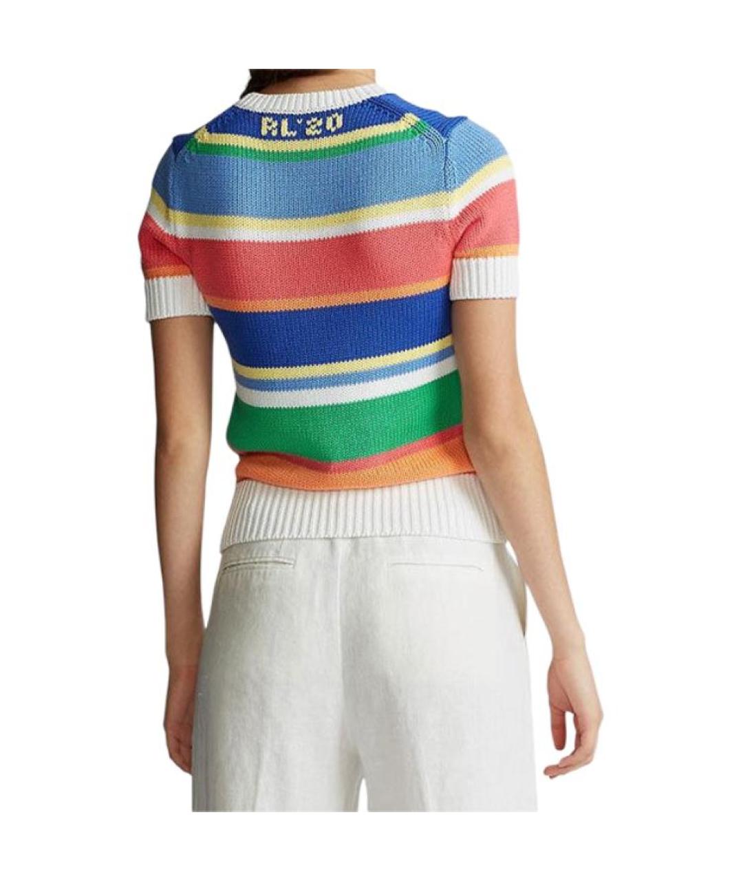 POLO RALPH LAUREN Мульти джемпер / свитер, фото 3