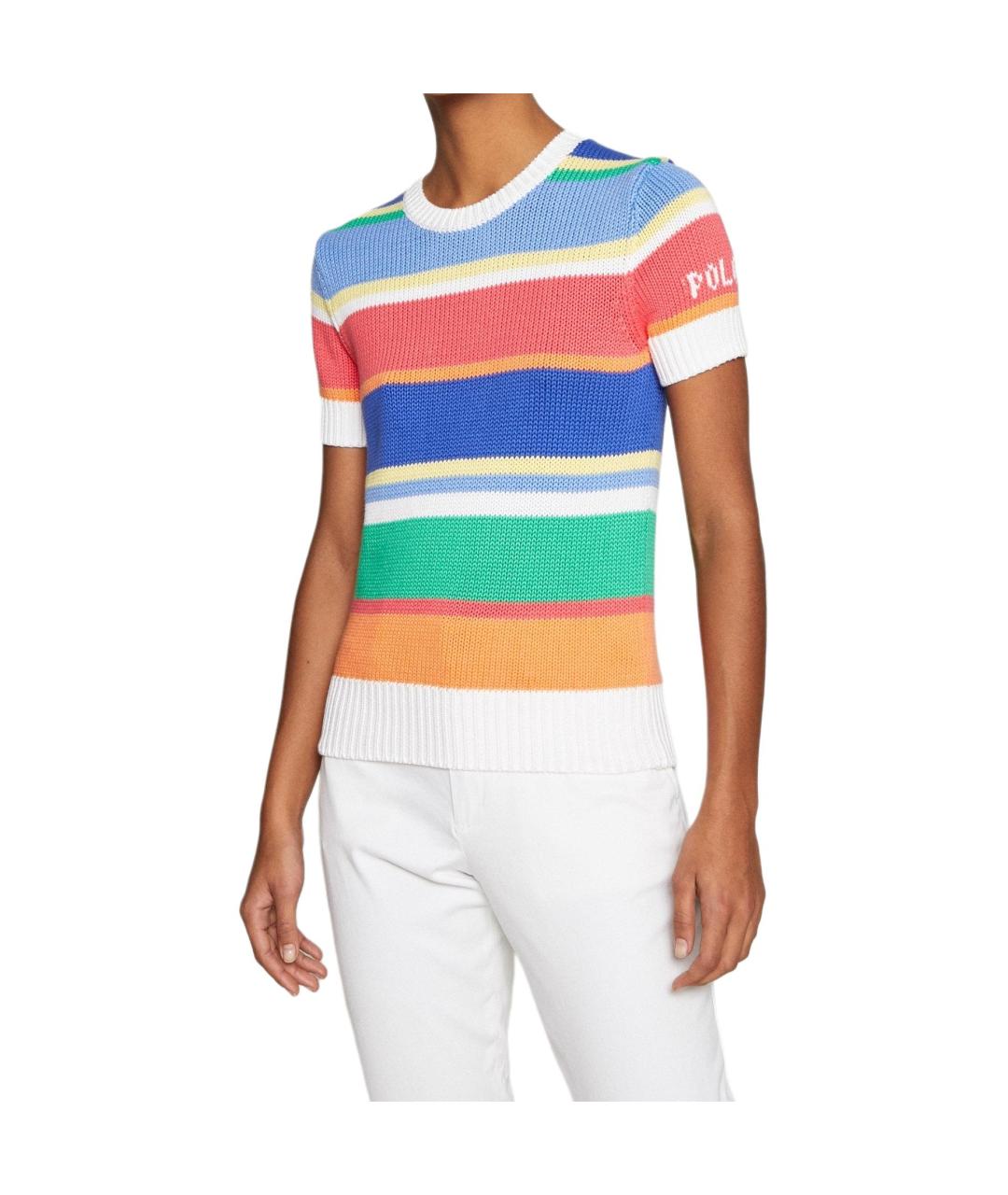 POLO RALPH LAUREN Мульти джемпер / свитер, фото 2