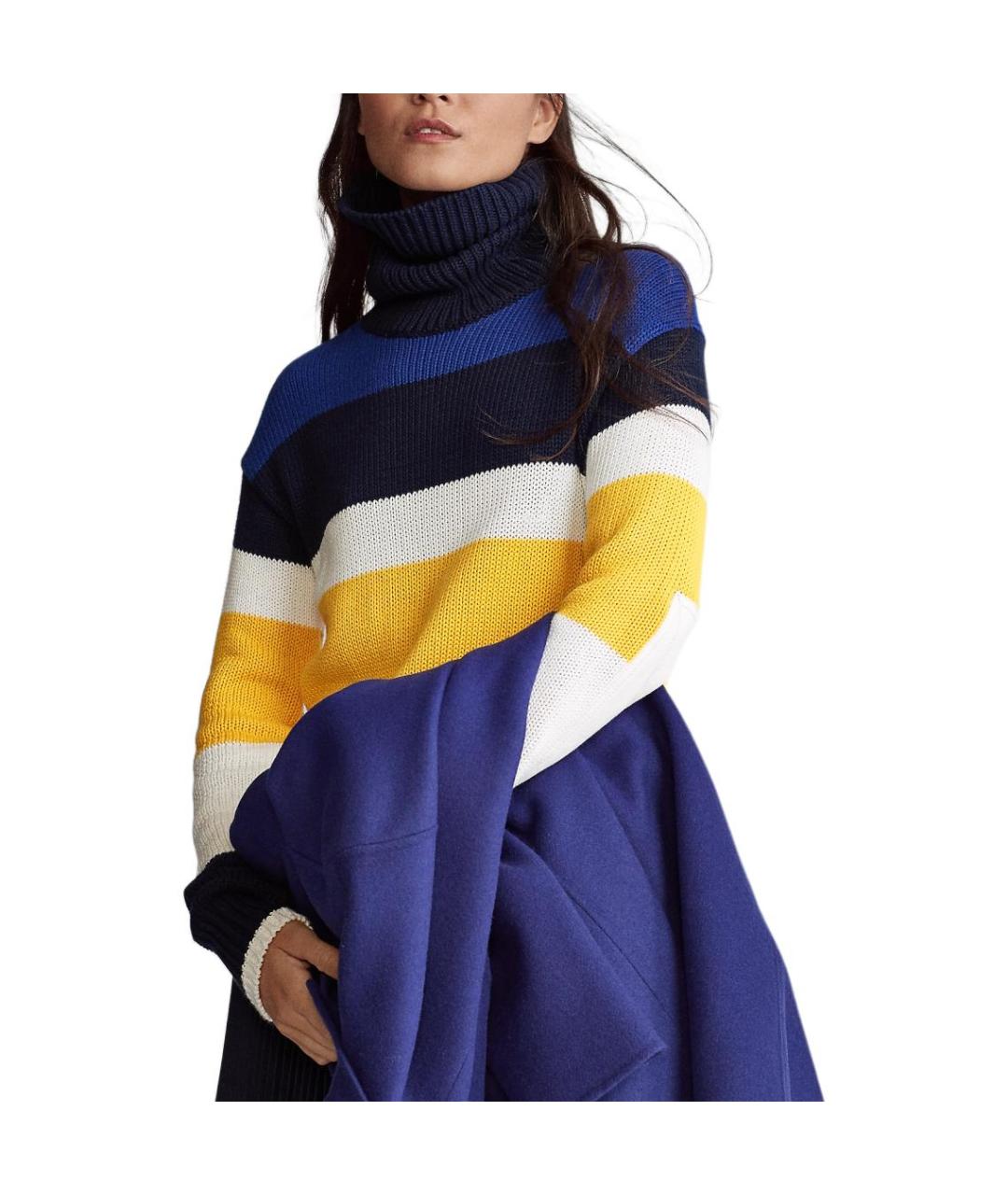 POLO RALPH LAUREN Мульти джемпер / свитер, фото 2