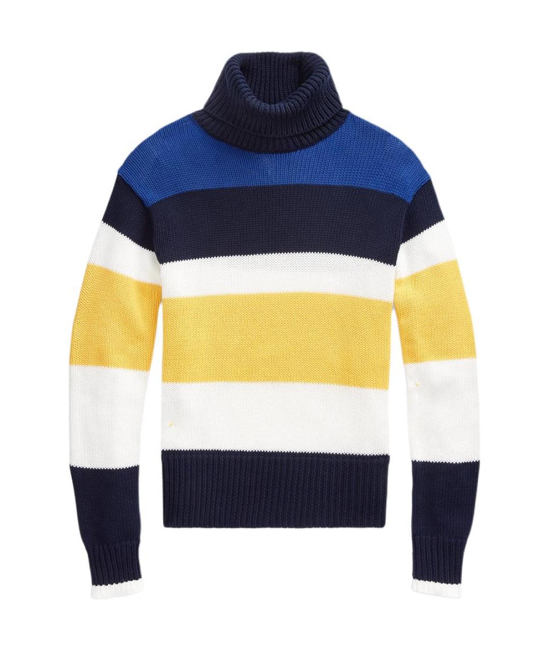 POLO RALPH LAUREN Мульти джемпер / свитер, фото 1