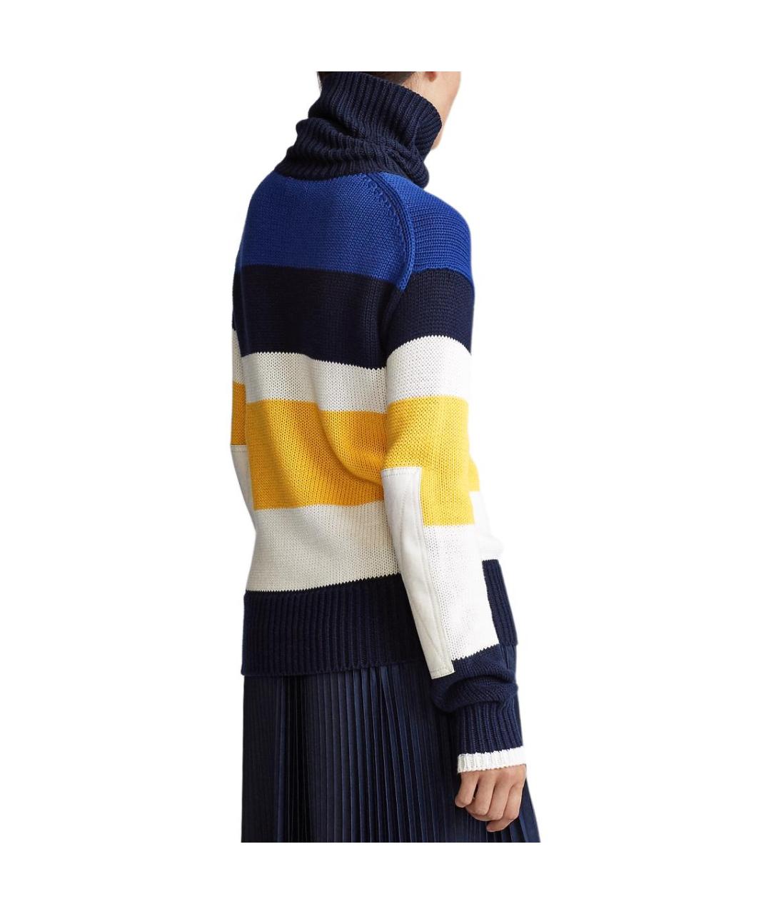 POLO RALPH LAUREN Мульти джемпер / свитер, фото 3