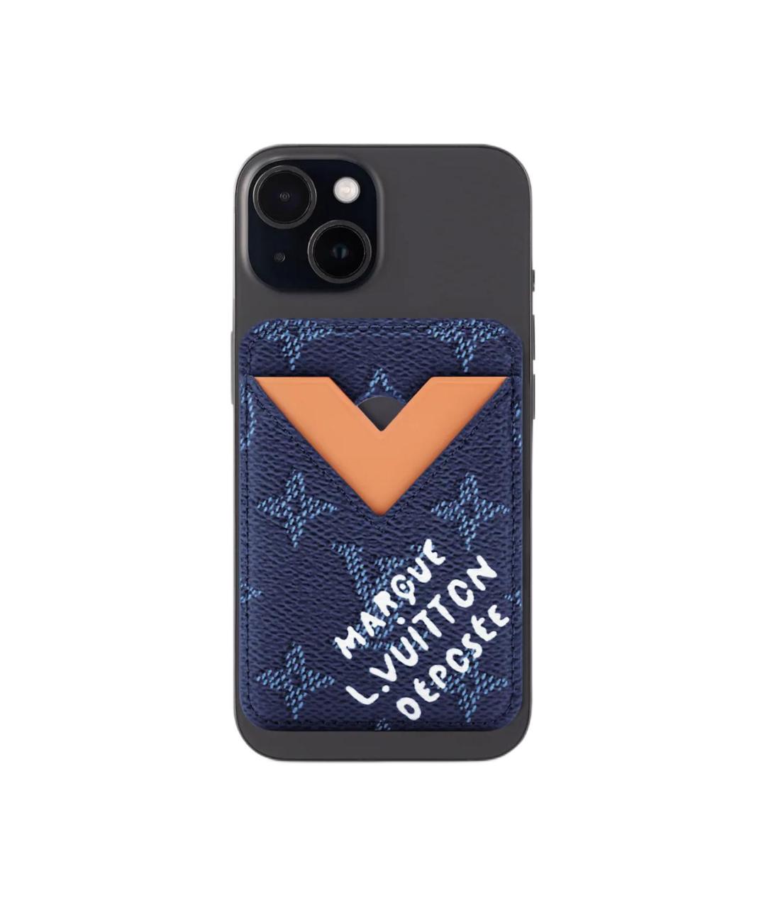 LOUIS VUITTON Мульти кардхолдер, фото 4