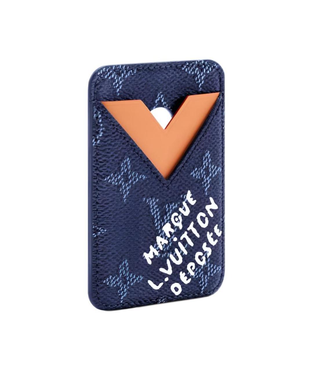 LOUIS VUITTON Мульти кардхолдер, фото 2