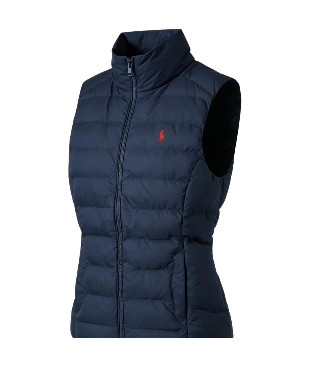 POLO RALPH LAUREN Темно-синий жилет, фото 2