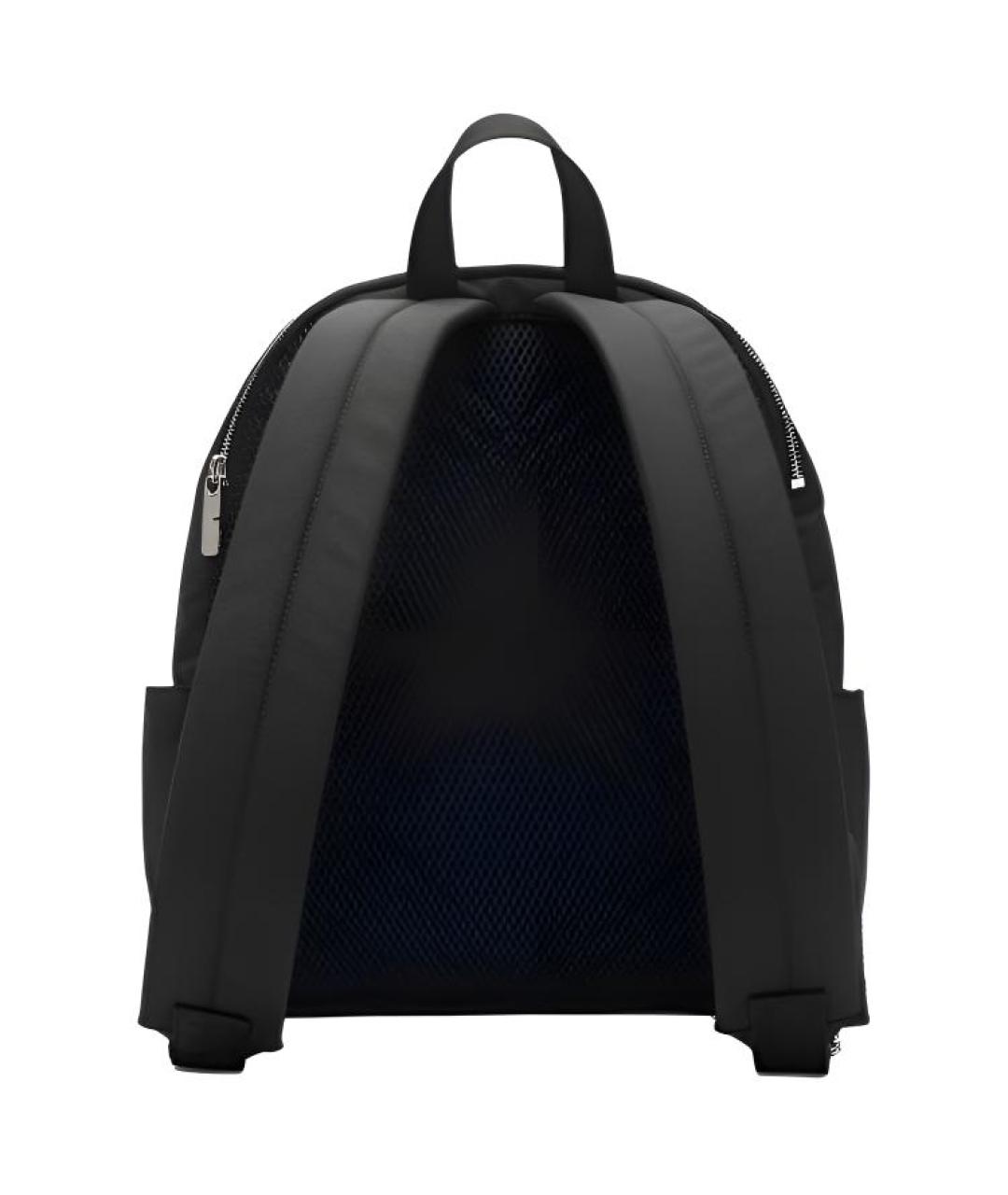 BURBERRY Черный рюкзак, фото 3
