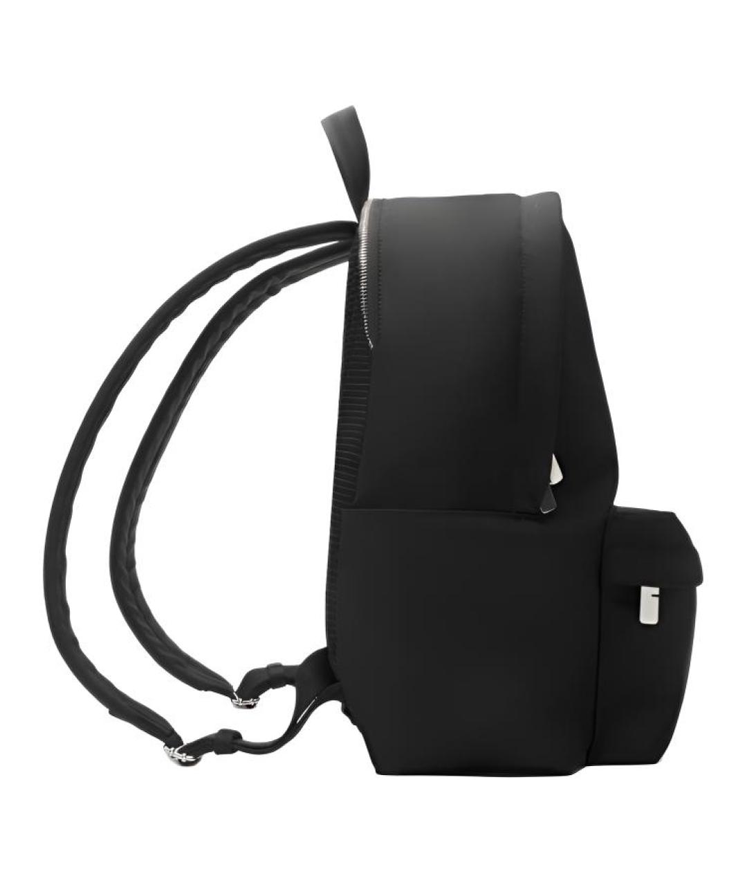 BURBERRY Черный рюкзак, фото 2