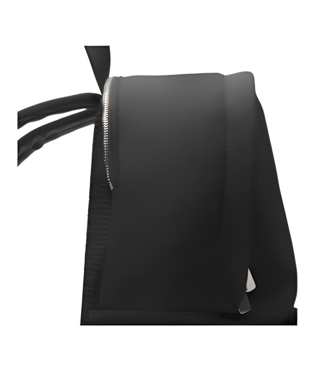 BURBERRY Черный рюкзак, фото 5