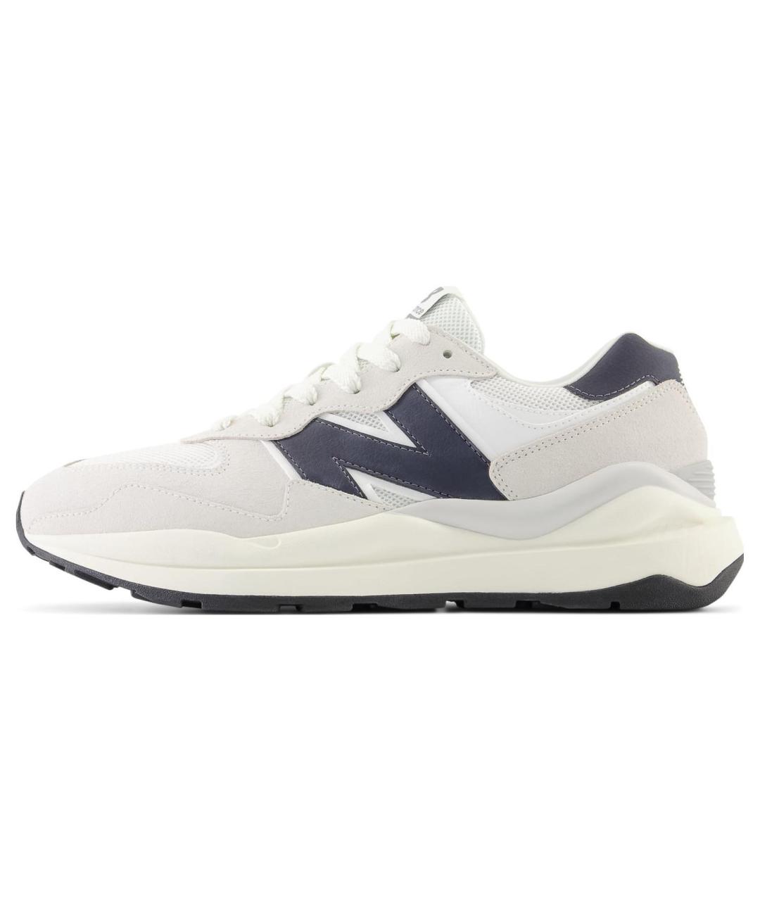 NEW BALANCE Белые кроссовки, фото 2