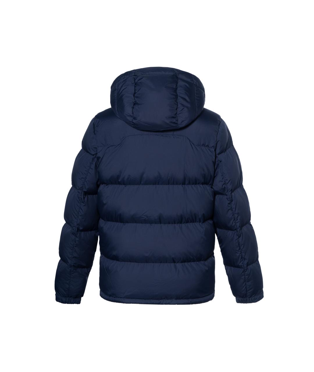 POLO RALPH LAUREN Темно-синий пуховик, фото 2