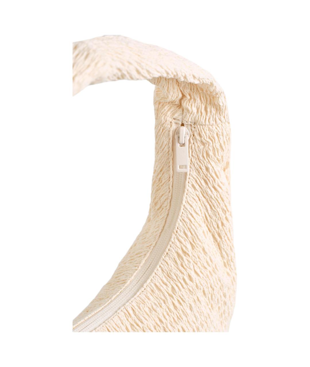 COS Бежевая сумка через плечо, фото 2