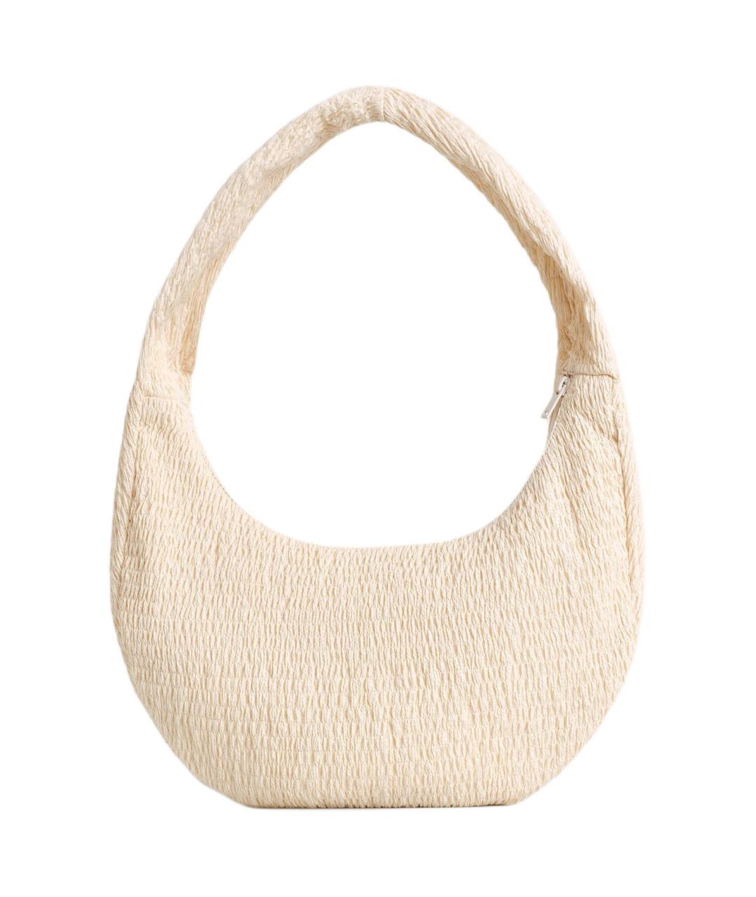 COS Бежевая сумка через плечо, фото 1