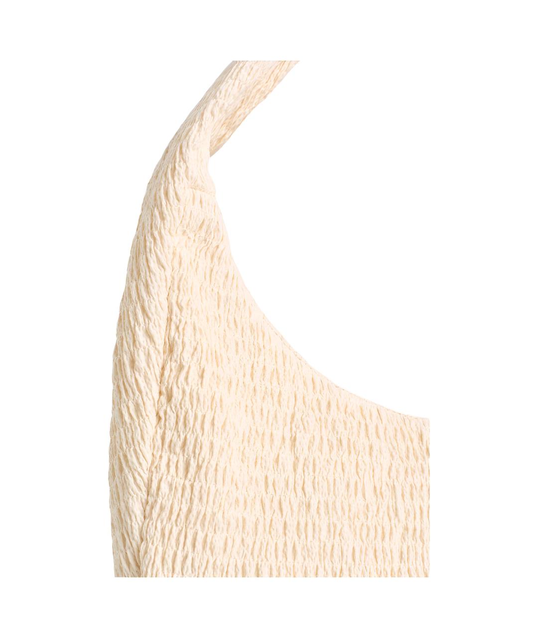 COS Бежевая сумка через плечо, фото 3