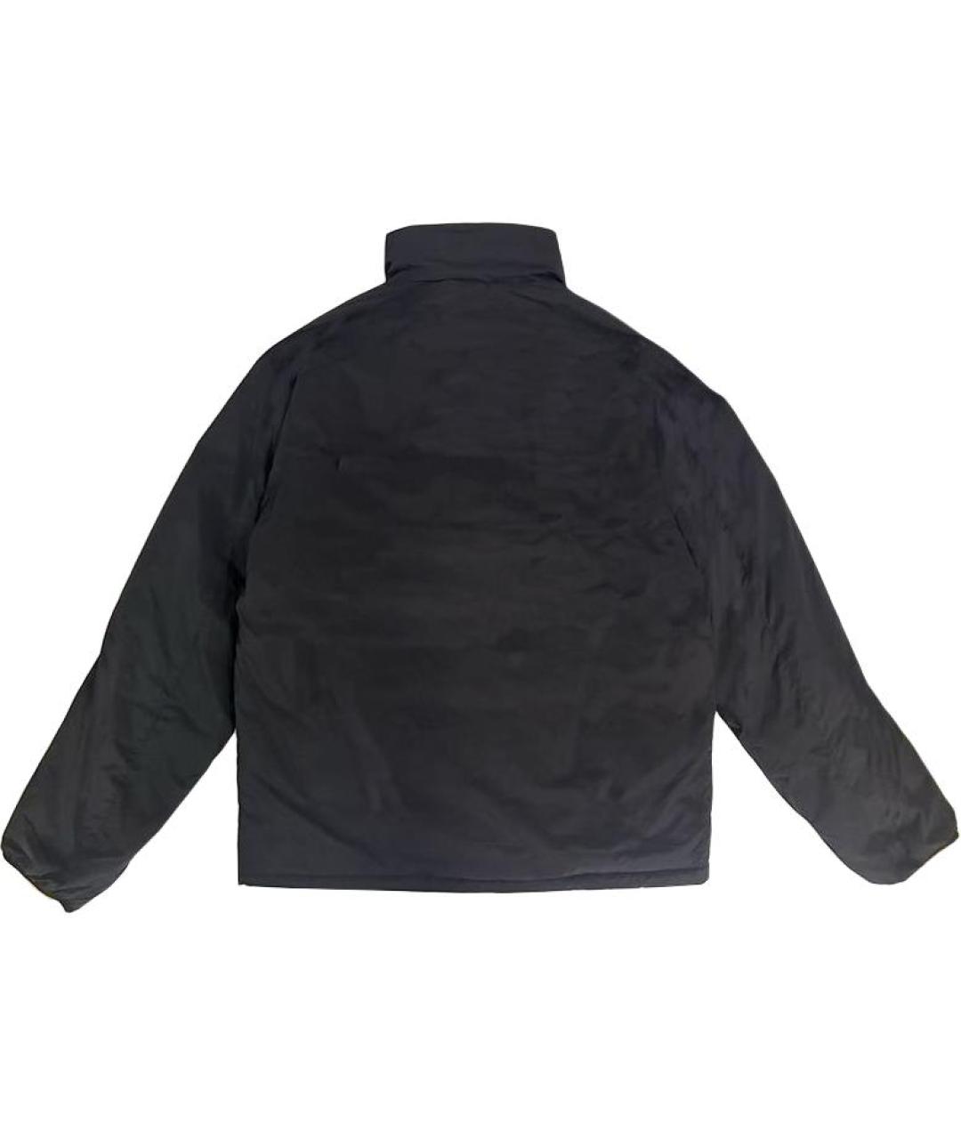 POLO RALPH LAUREN Черный пуховик, фото 2