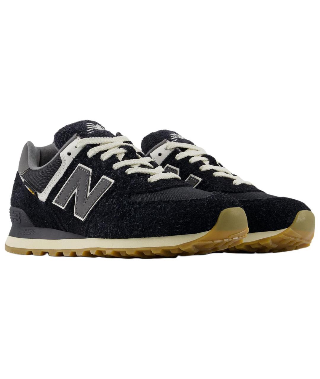 NEW BALANCE Черные кроссовки, фото 5