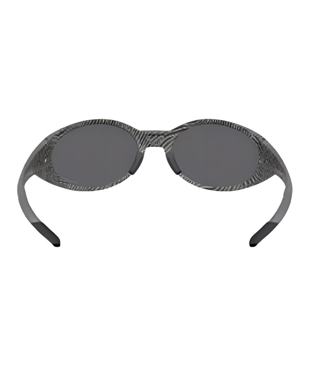 OAKLEY Черные солнцезащитные очки, фото 3