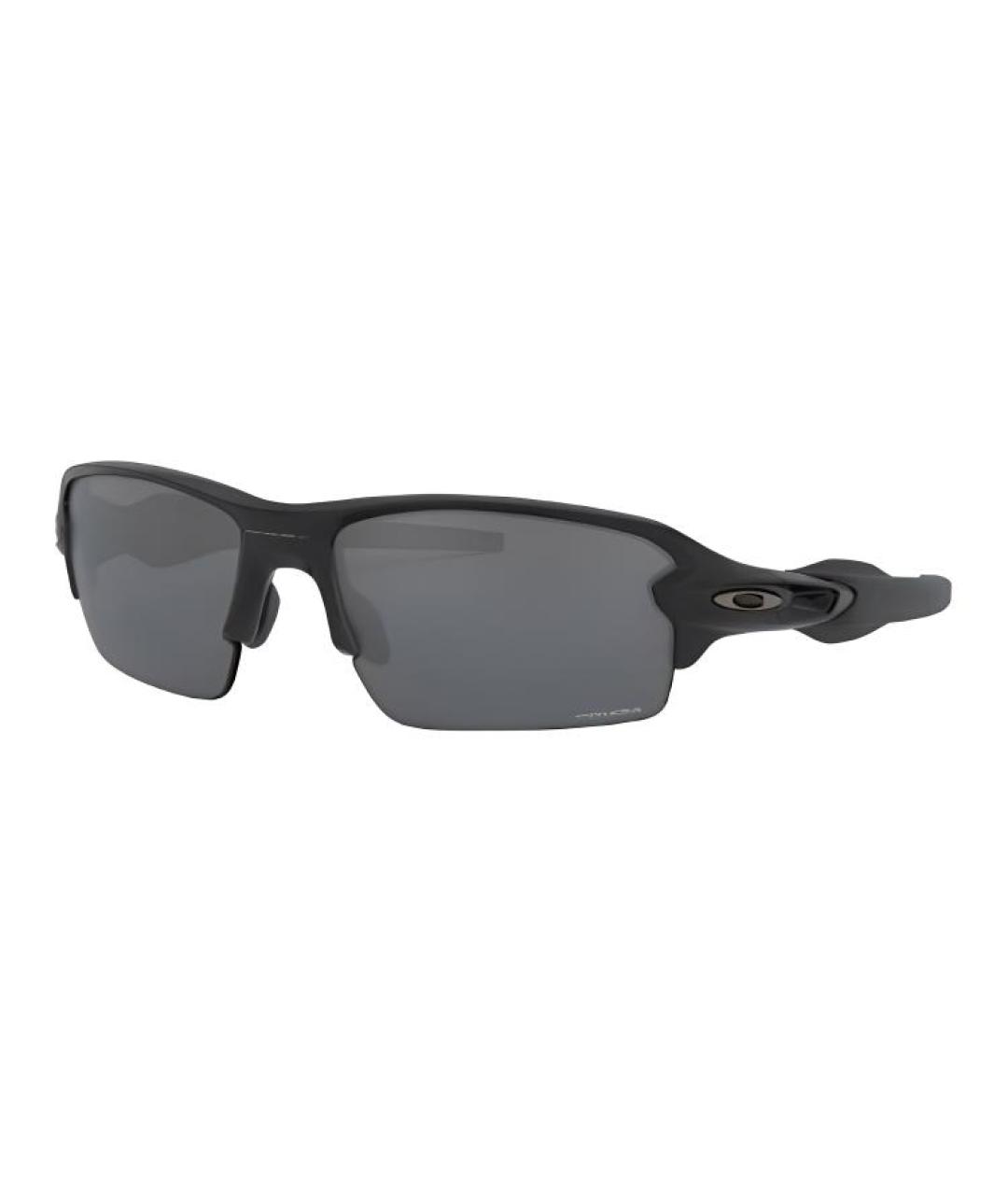 OAKLEY Черные солнцезащитные очки, фото 2