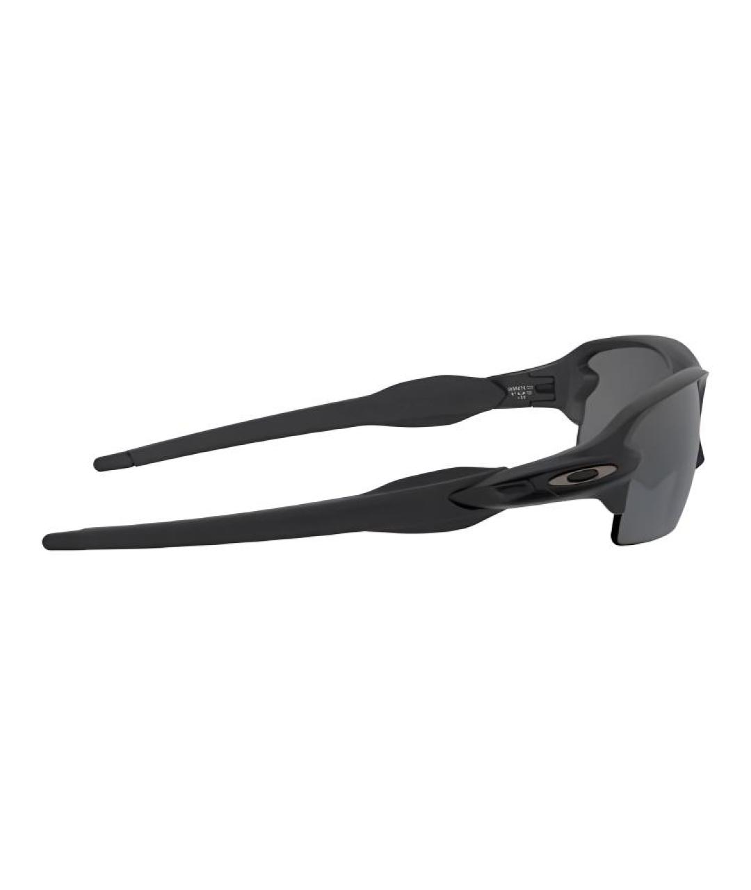 OAKLEY Черные солнцезащитные очки, фото 5