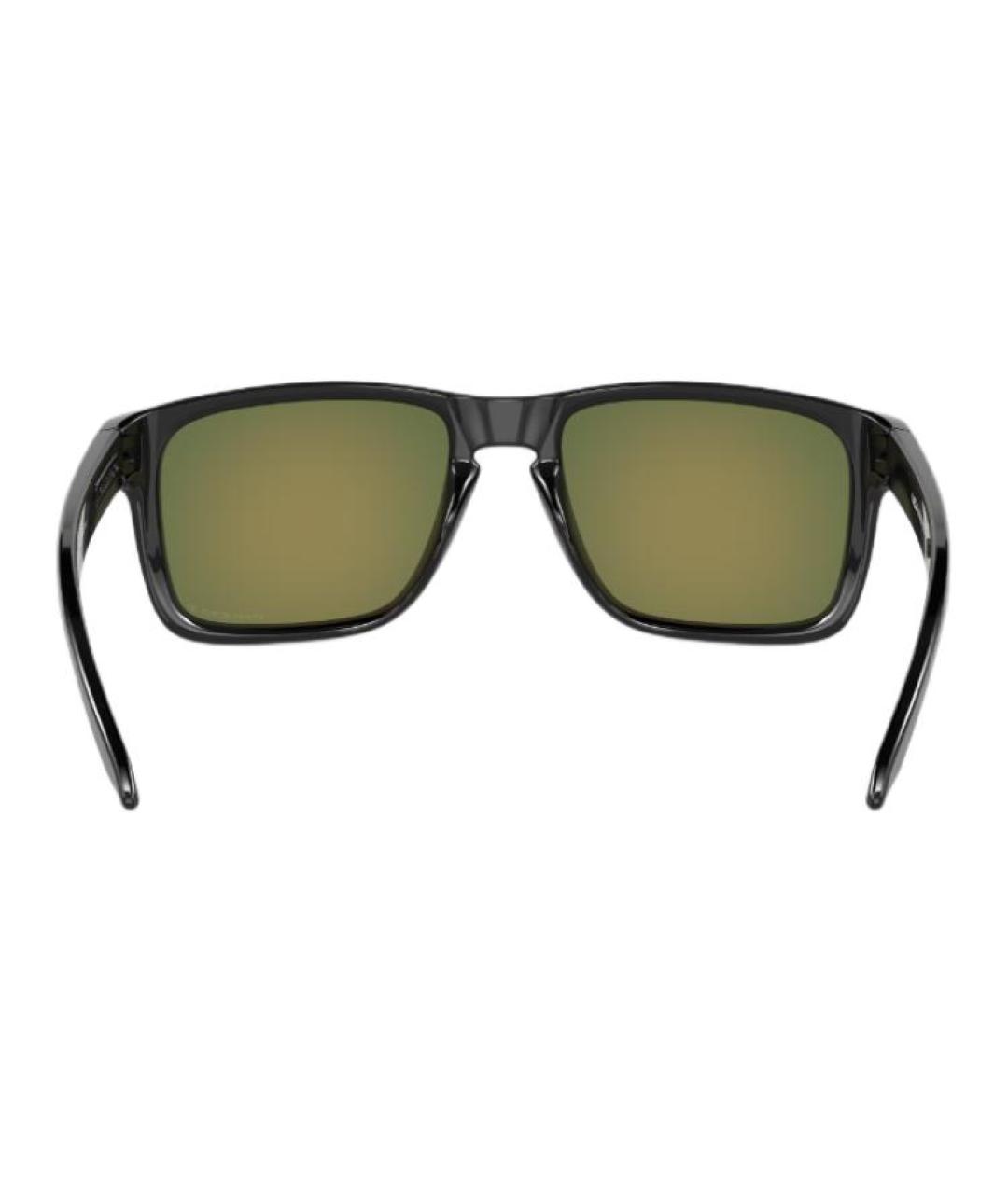 OAKLEY Черные солнцезащитные очки, фото 5