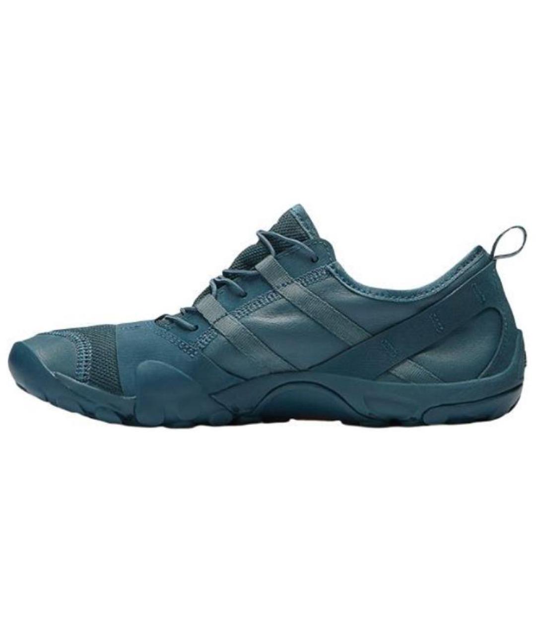 NEW BALANCE Зеленые кроссовки, фото 7