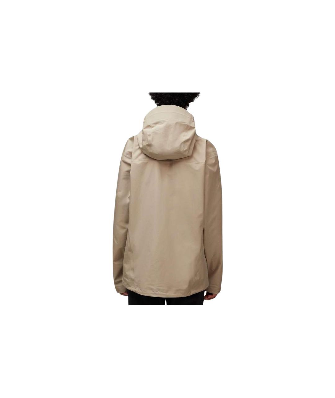 ARCTERYX Бежевая спортивная куртка, фото 2