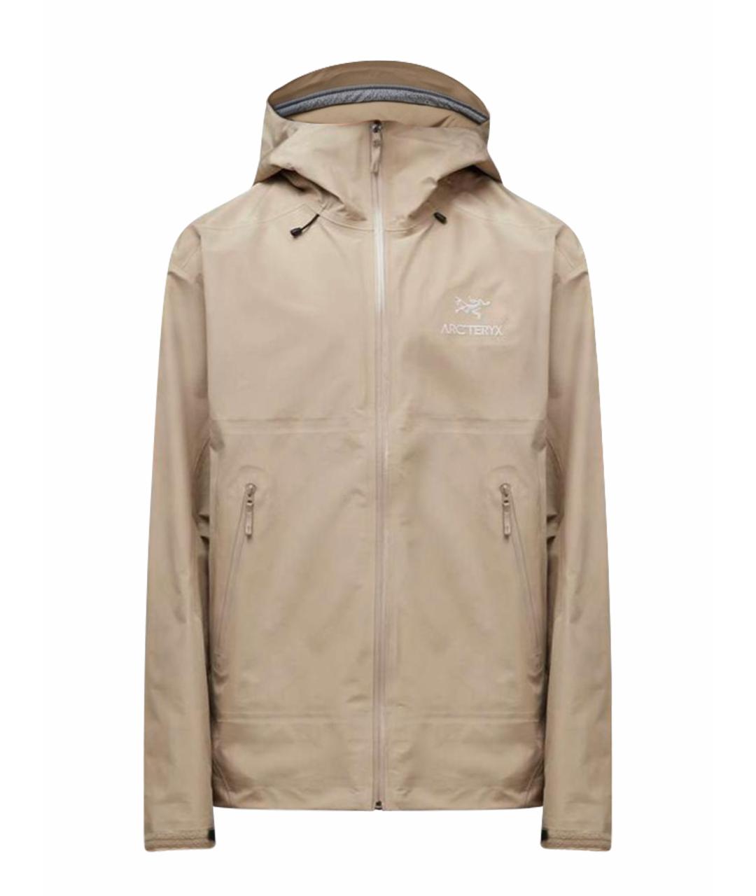 ARCTERYX Бежевая спортивная куртка, фото 1