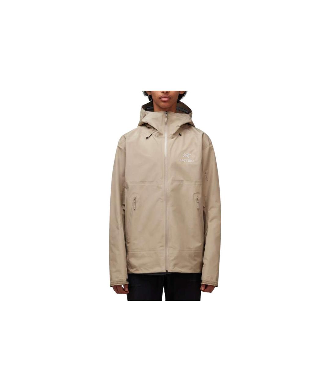 ARCTERYX Бежевая спортивная куртка, фото 3