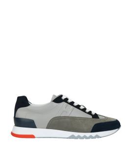 HERMES Низкие кроссовки / кеды