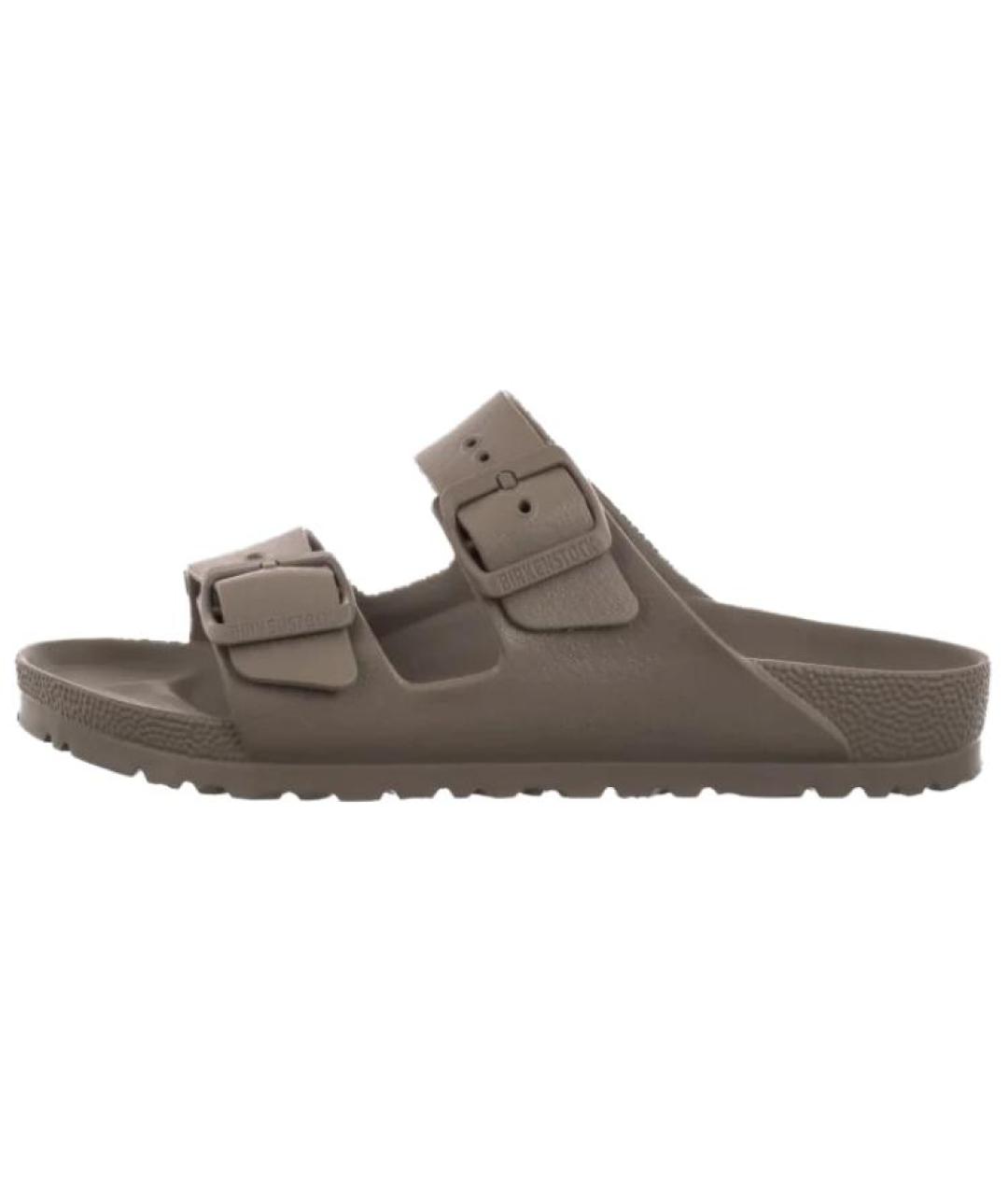 BIRKENSTOCK Коричневые сандалии, фото 6