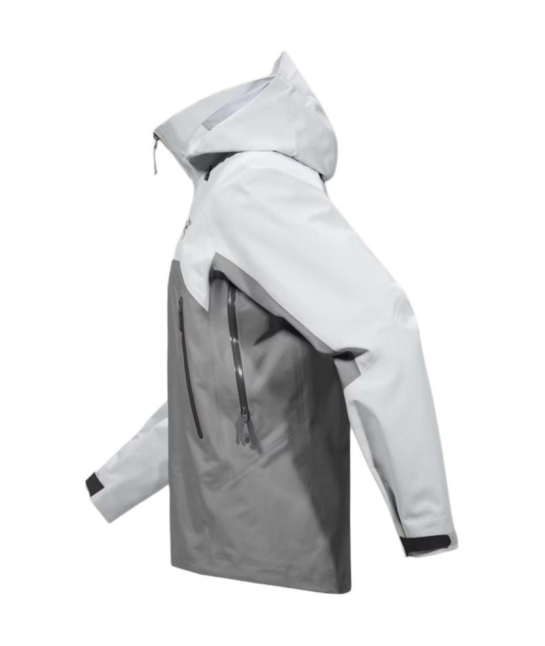 ARCTERYX Серая спортивная куртка, фото 2