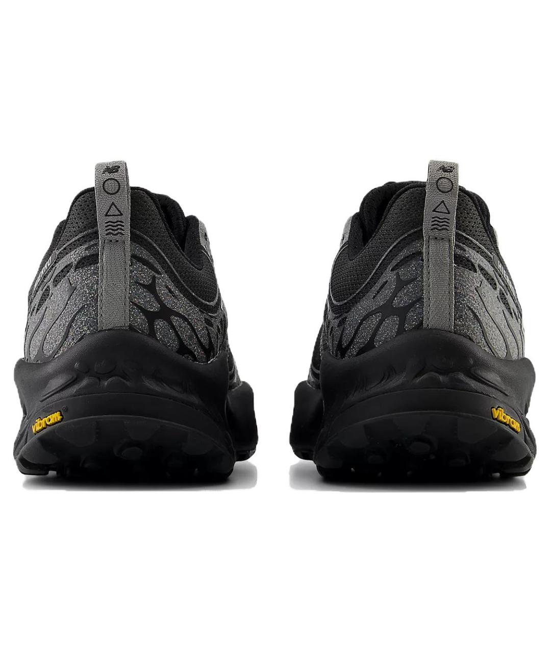 NEW BALANCE Черные низкие кроссовки / кеды, фото 6