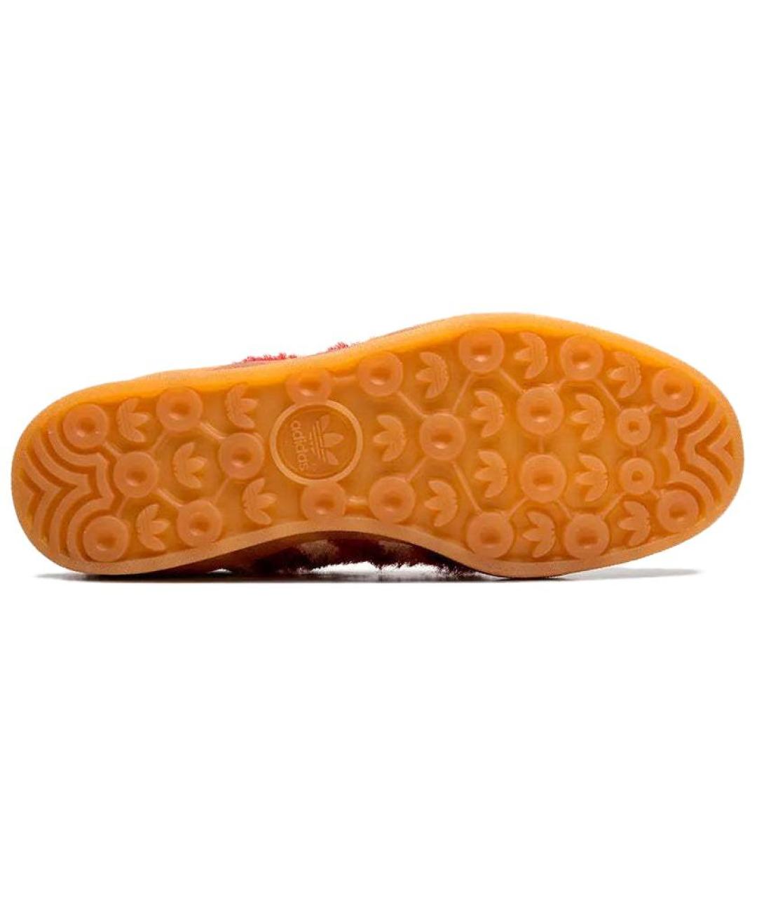 ADIDAS Коричневые кроссовки, фото 5