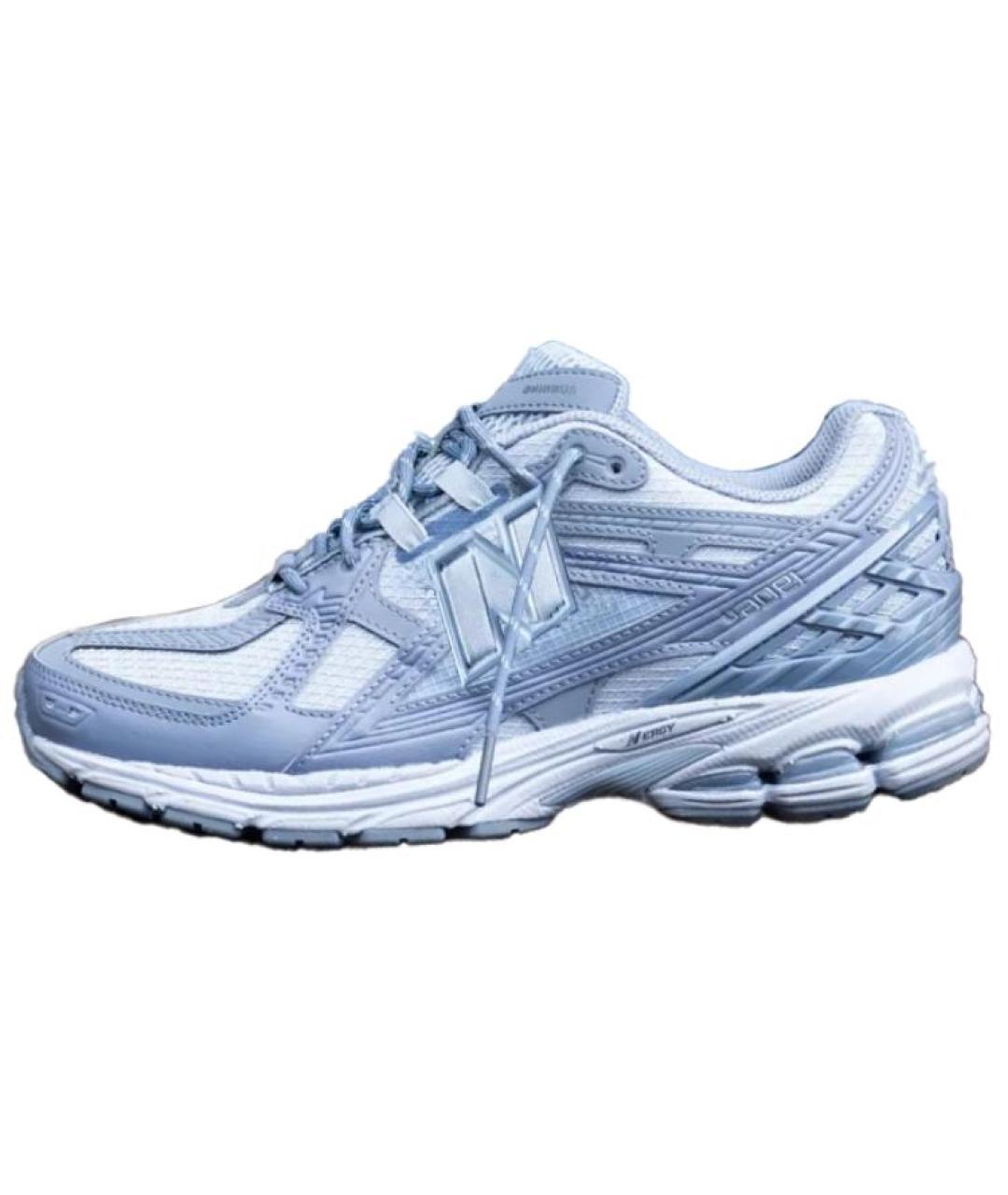 NEW BALANCE Голубые кроссовки, фото 2