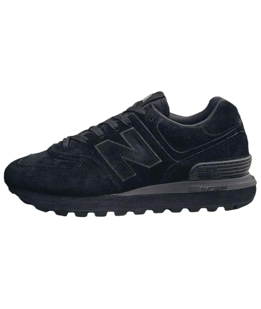 NEW BALANCE Черные кроссовки, фото 2