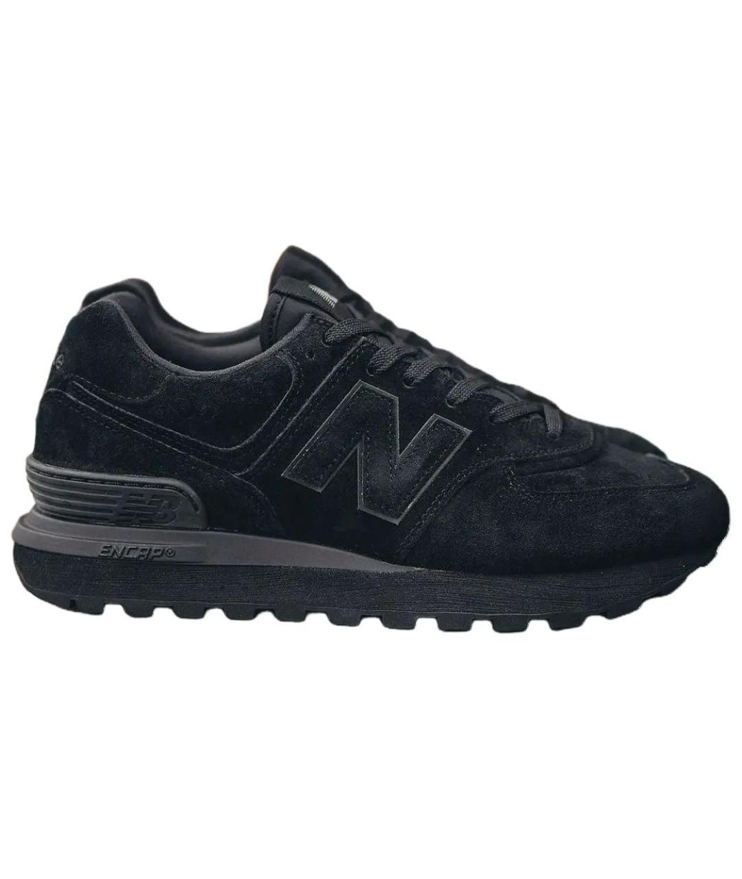 NEW BALANCE Черные кроссовки, фото 1
