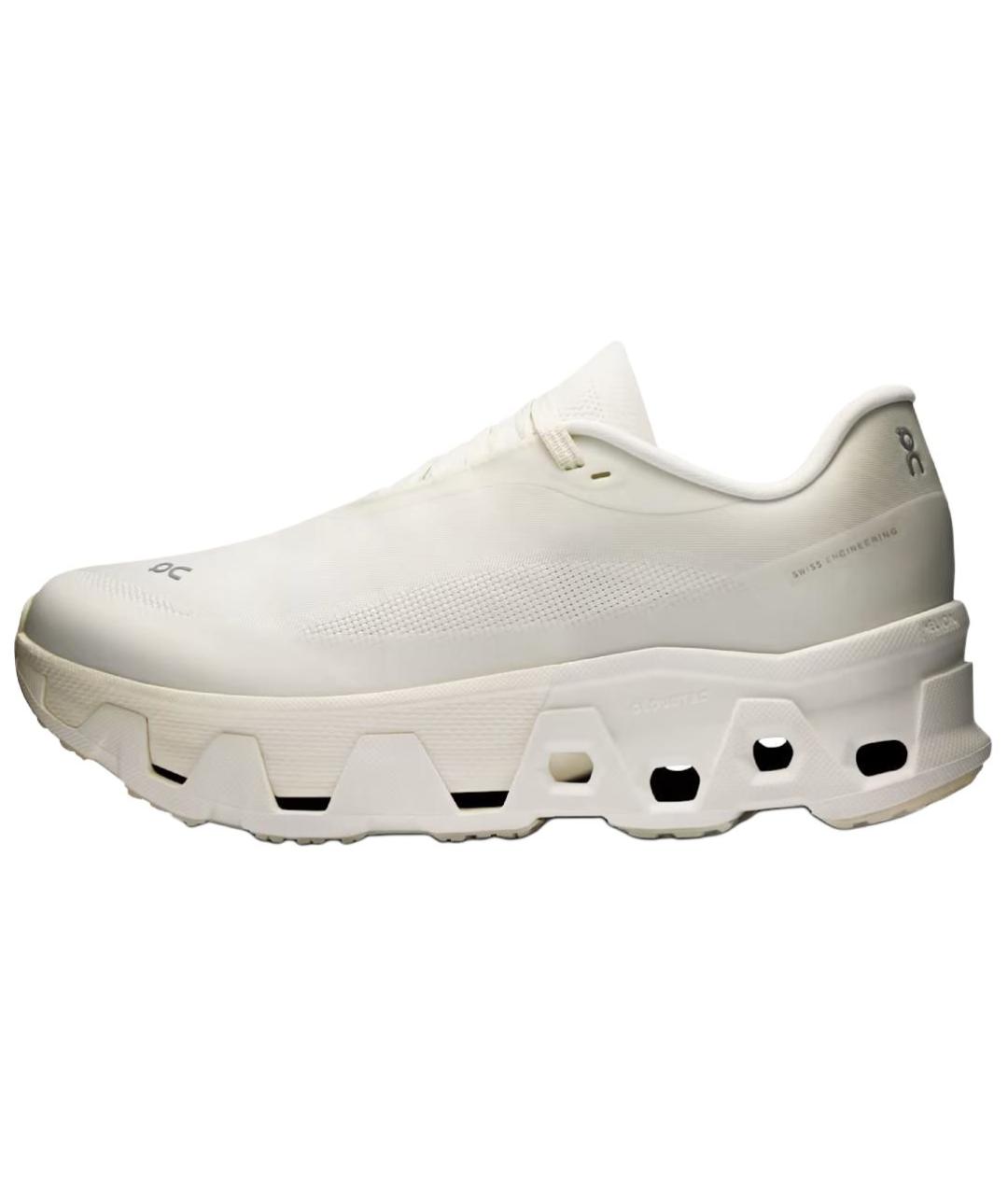 ON Бежевые кроссовки, фото 2