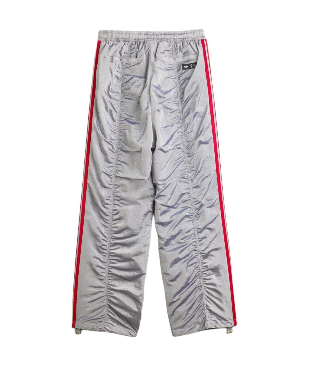 ADIDAS Серебряные повседневные брюки, фото 2