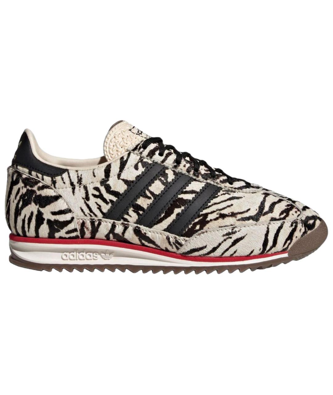 ADIDAS Бежевые кроссовки, фото 1