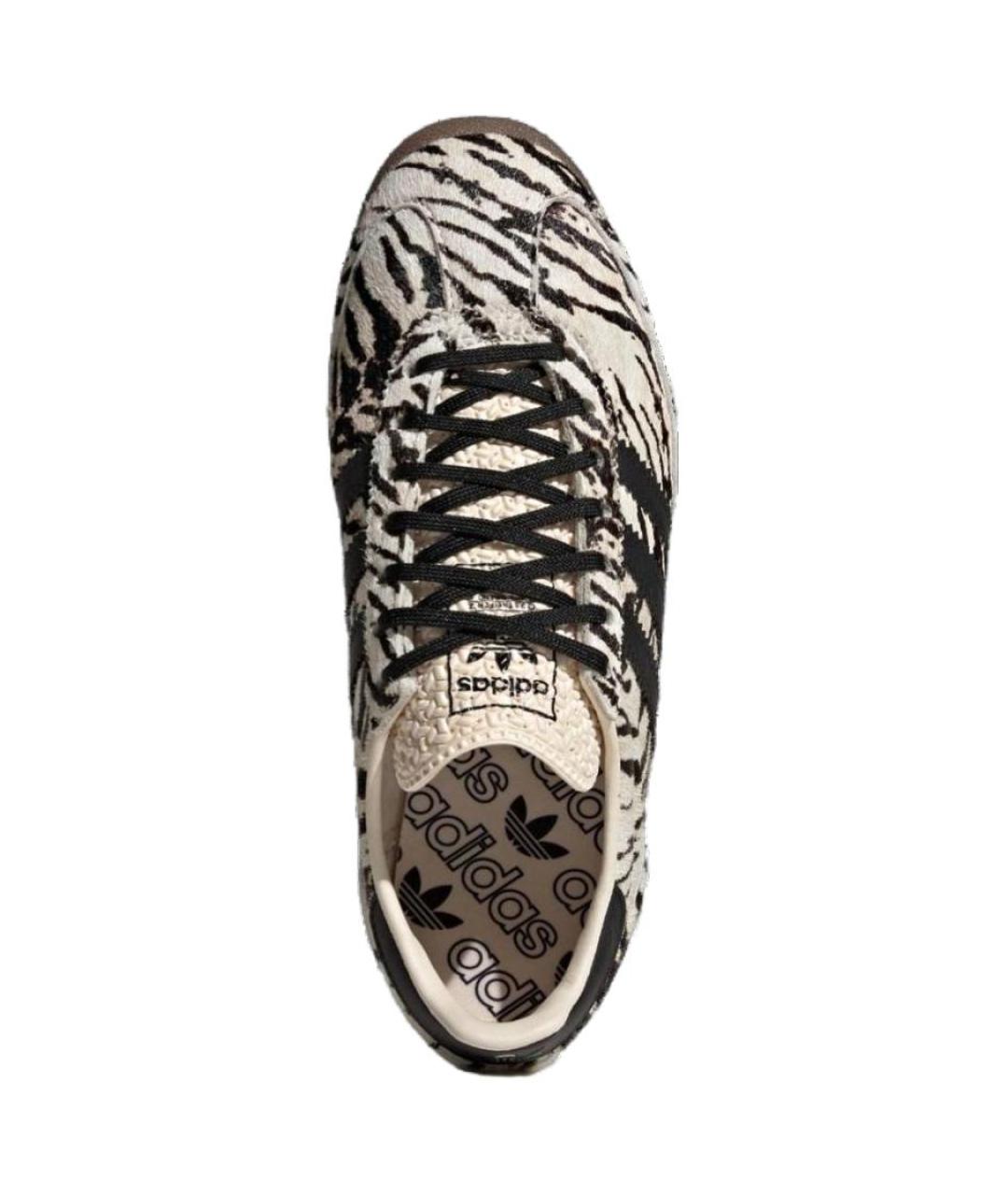 ADIDAS Бежевые кроссовки, фото 3