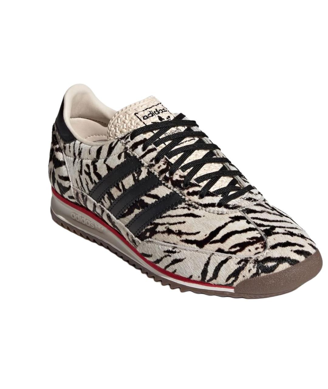 ADIDAS Бежевые кроссовки, фото 4