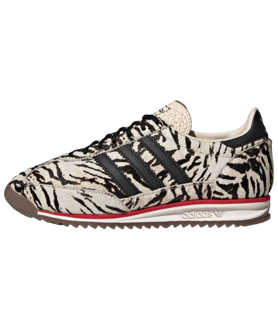 ADIDAS Бежевые кроссовки, фото 2