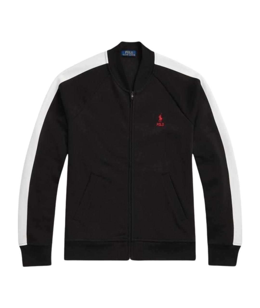 POLO RALPH LAUREN Черная куртка, фото 1