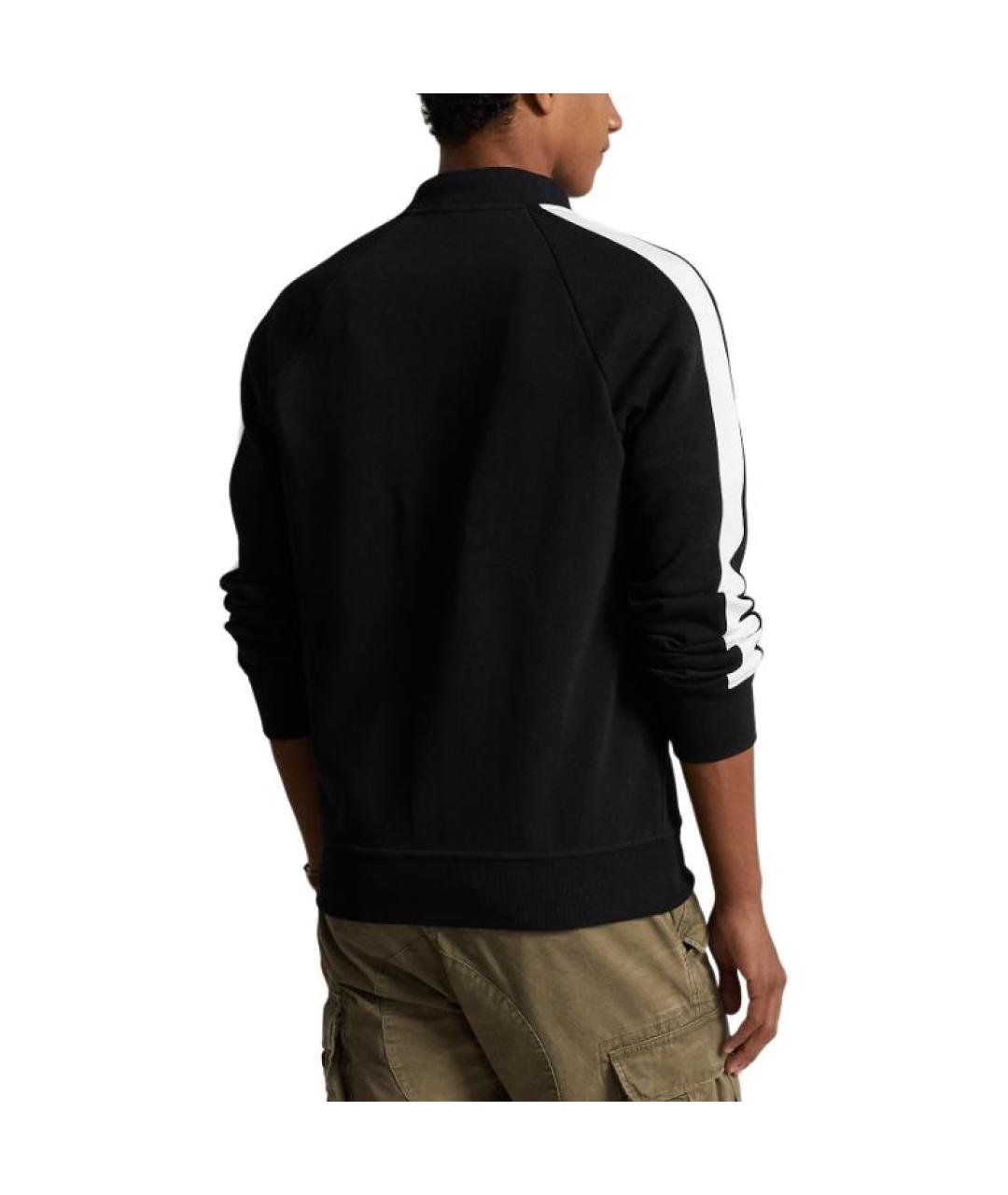 POLO RALPH LAUREN Черная куртка, фото 5